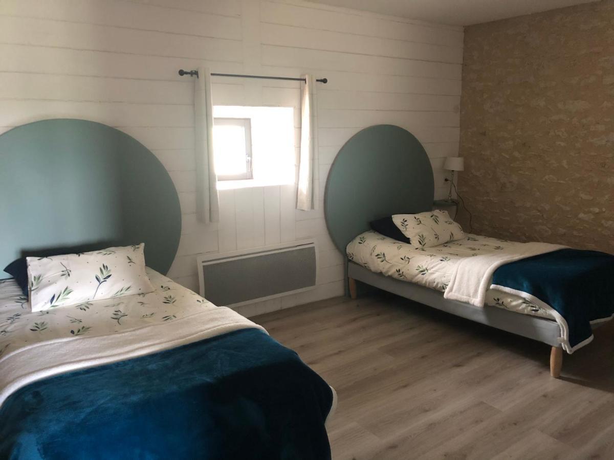 La Maison Villa La Chapelle-Saint-Martin-en-Plaine Ngoại thất bức ảnh